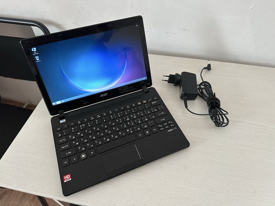 Ноутбук Acer компактный