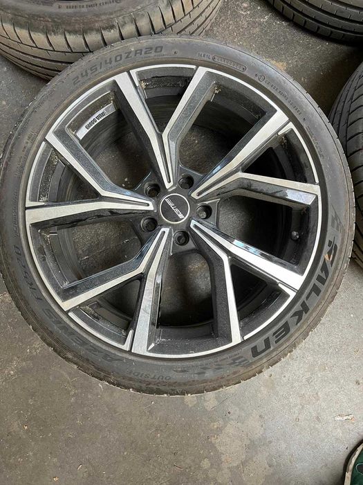 Jante R20 5x114.3