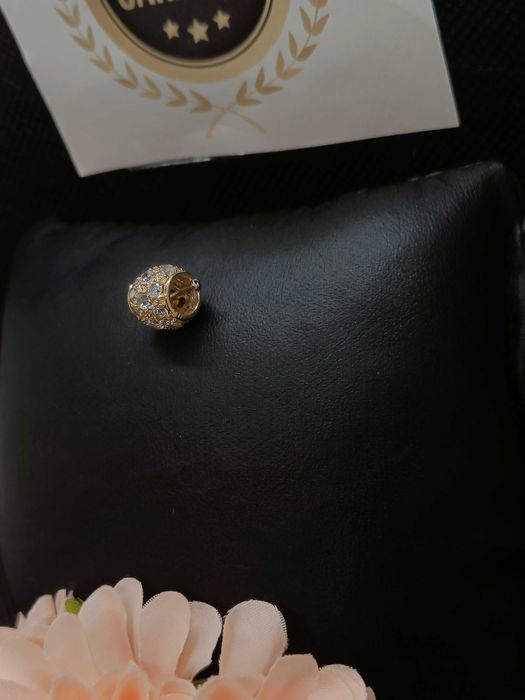 Charm aur 14K 1.76g (Ag16 Moldova b33679.4) - Garantie 2 ani!