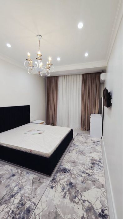 Новостройка 4/6/8 Golden House "Парисен" площадь: 140м2