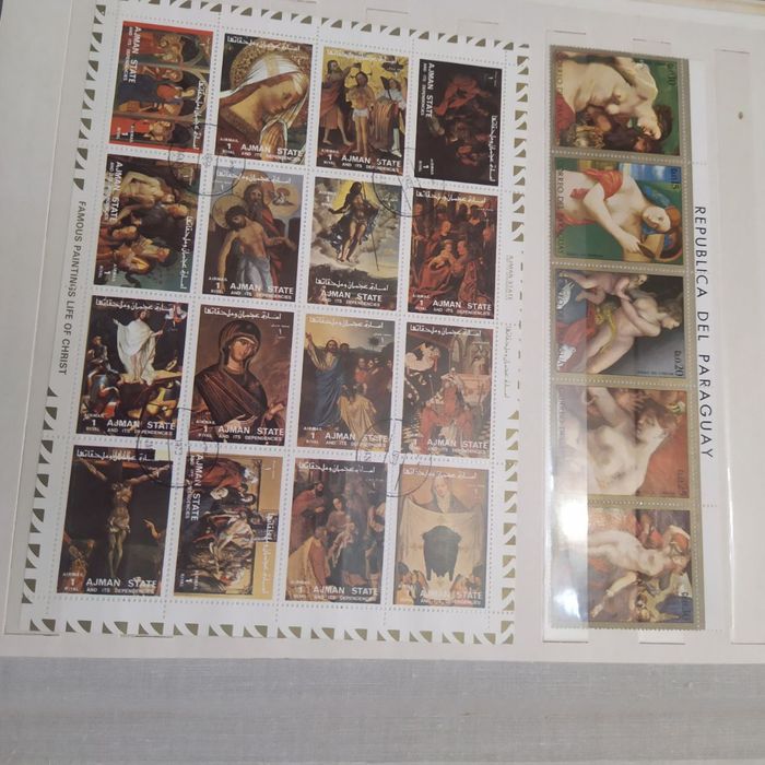 Продажа марки СССР и мира