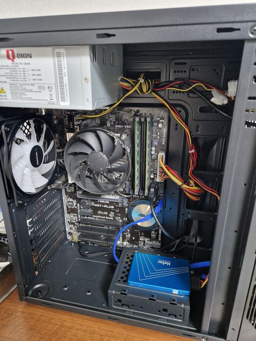 Компьютер в отличном состоянии