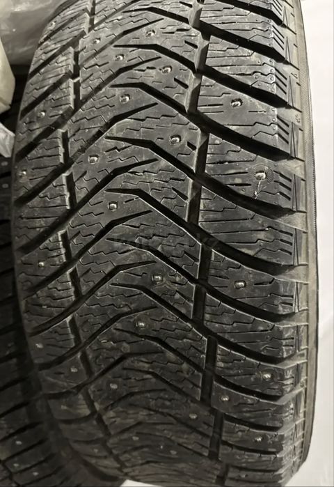 Шины зима Ykohama , новые.