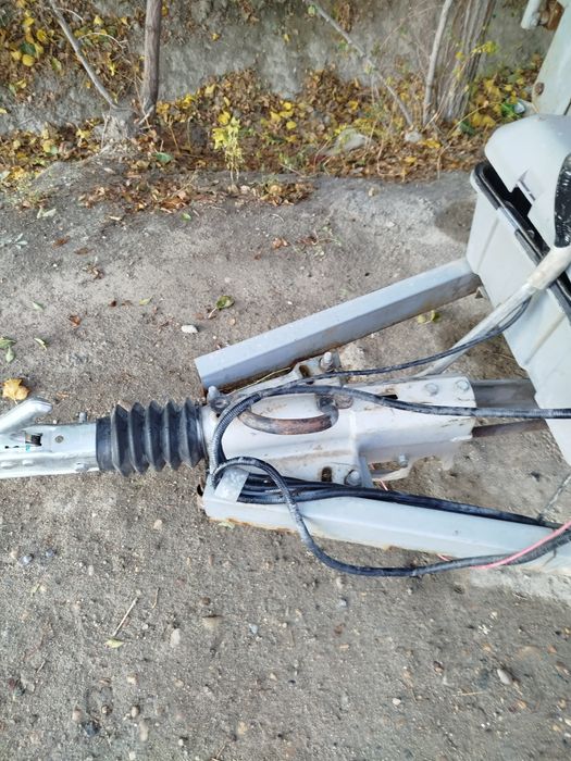 Тиркама прицеп самосвал