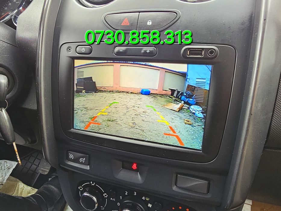 Camera Dacia Renault