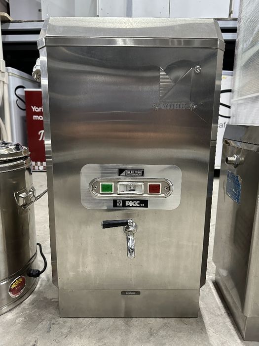 Бойлер водонагреватель для малого бизнеса