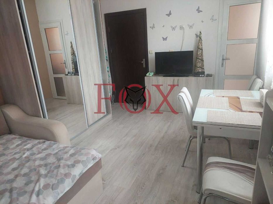 Дава се под наем Двустаен апартамент в Варна, Колхозен пазар - 40 кв.м за 280.5 € - Снимка #3