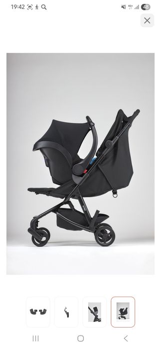 Адаптер для коляски