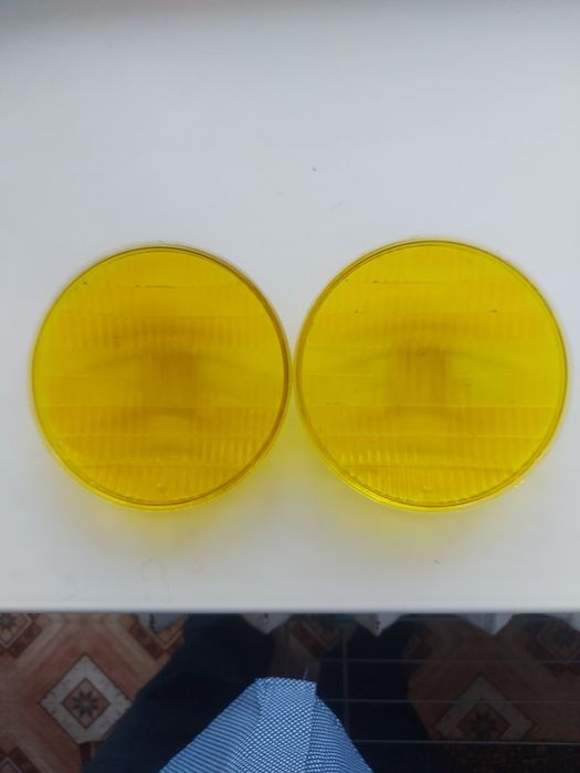 Рассеиватели на фары