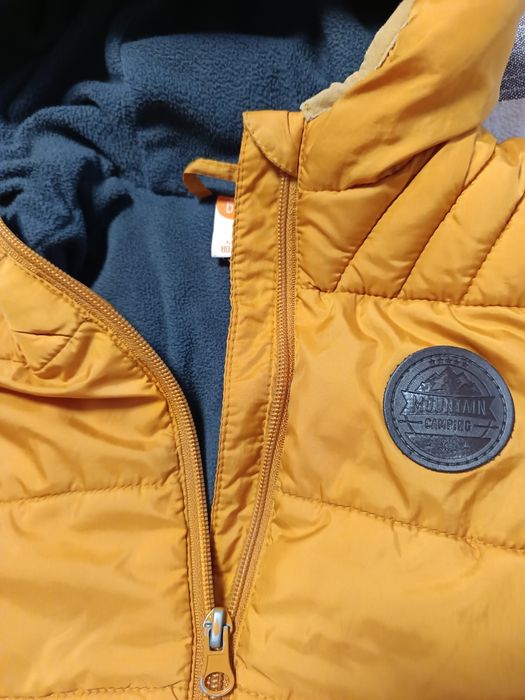 Geaca băieți 1.5 - 2.5 ani