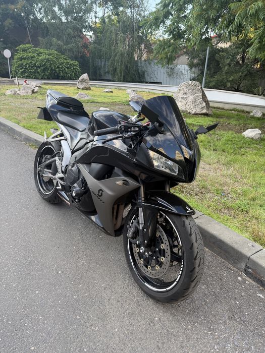 honda cbr 600 rr
