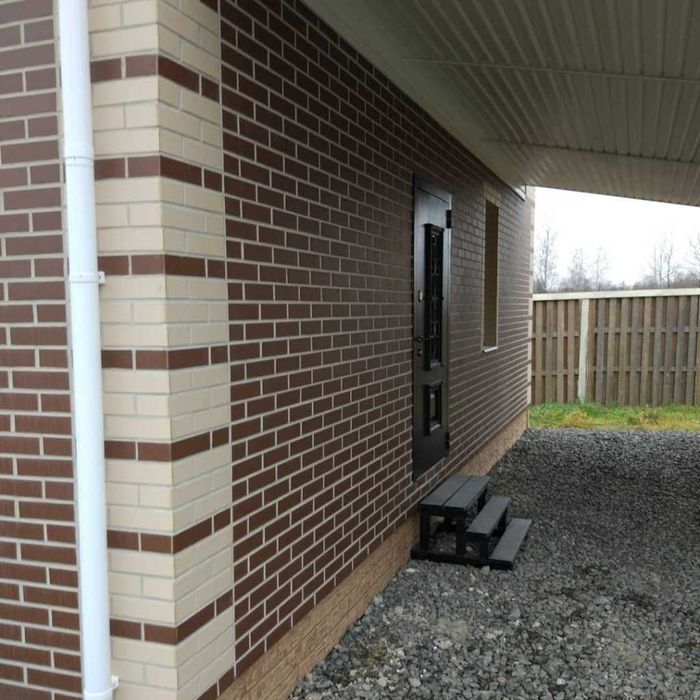 Фибробетон Термопанели Стеновый панели Отделка Стен Алматы Фасад дома