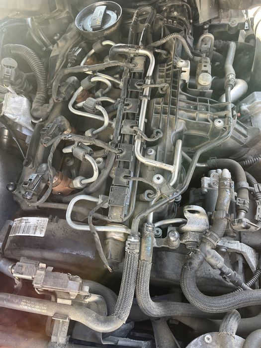 Audi A3 Sportbag 2010 1.6TDI ЗА ЧАСТИ!