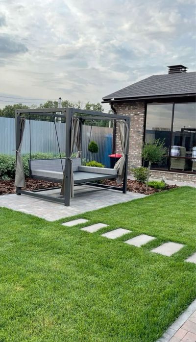 Озеленение Астана