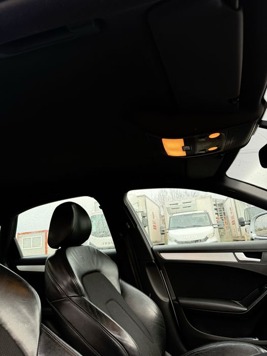 Motor cutie trager injectie interior audi a4 b8 2.0tdi sline automat