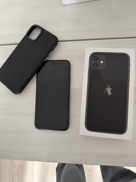 iphone 11 128 GB в идеальном состояний