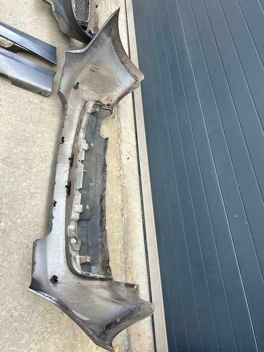 Bara fata spate praguri m pachet bmw e87 e81