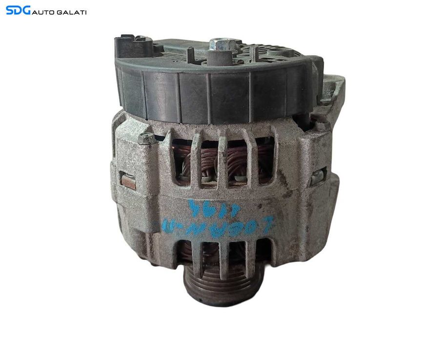 Alternator Dacia Duster 1 1.5 DCI 2010 - 2015 Cod 23975N [LR7496]