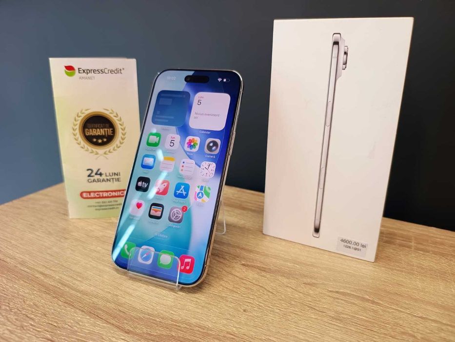 (AG51) Apple iPhone Air 256 GB b1226 - Garantie 2 ani!