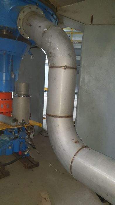 Выезд Аргон сварка