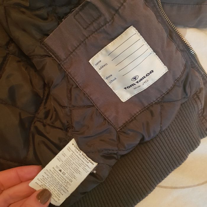 Tom Taylor есенно яке