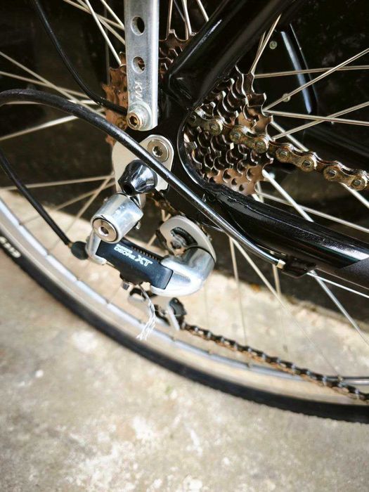 Germaniya velosipedi | Alyumin | Shimano | Ideal holat
