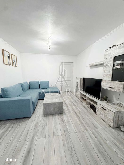 Apartament 2 camere, semidecomandat, zona Soarelui