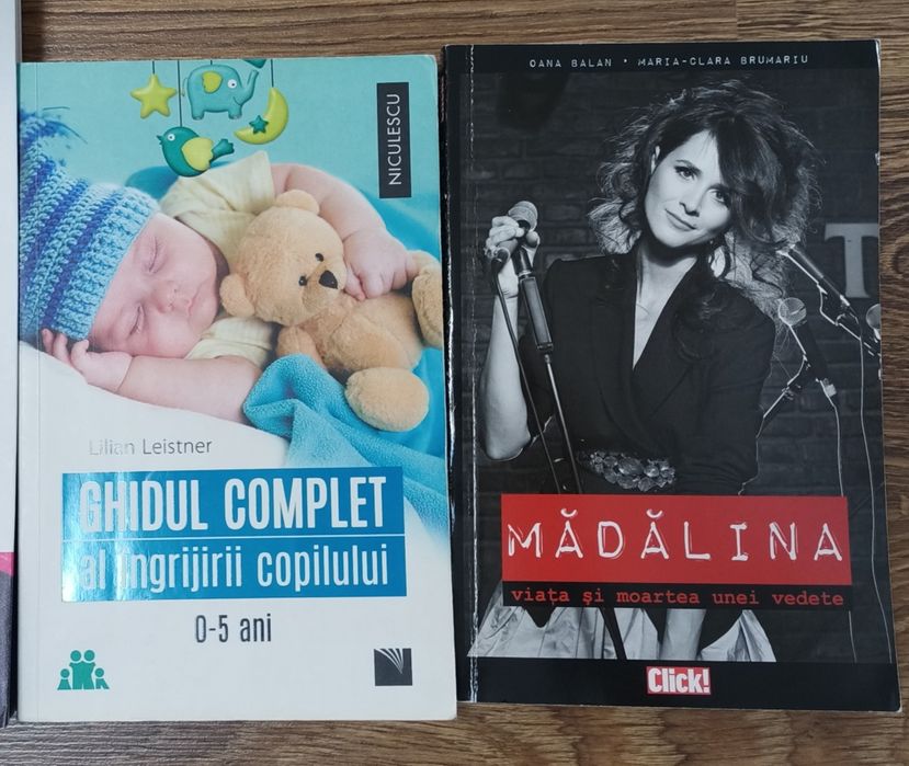 Carti divese domenii