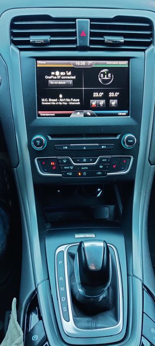 Mondeo MK5 180 cp automata