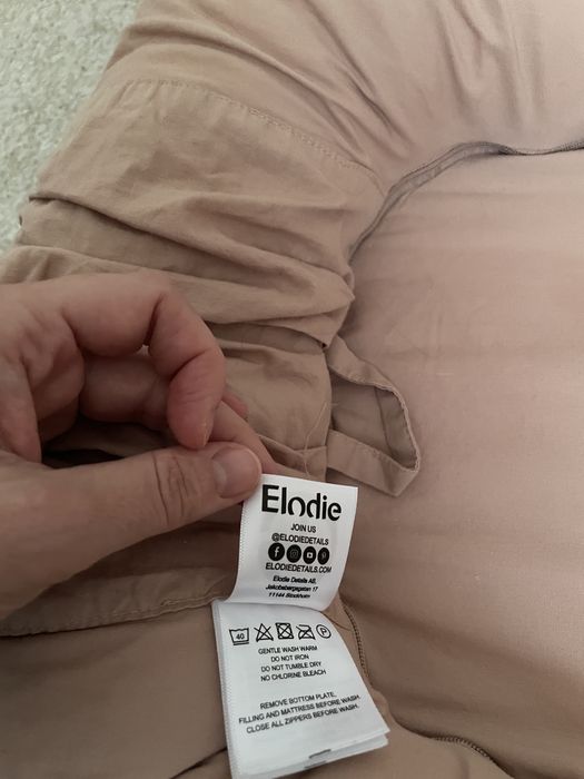 Babynest “Elodie” de la Adinish
