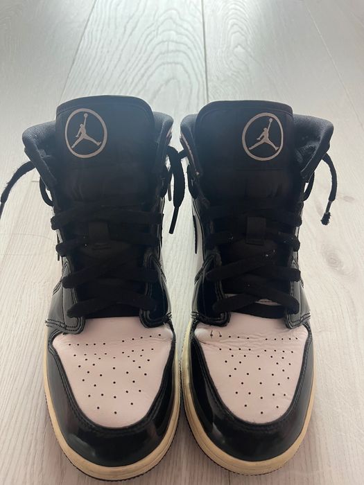 Jordan 1 Carbon Fiber