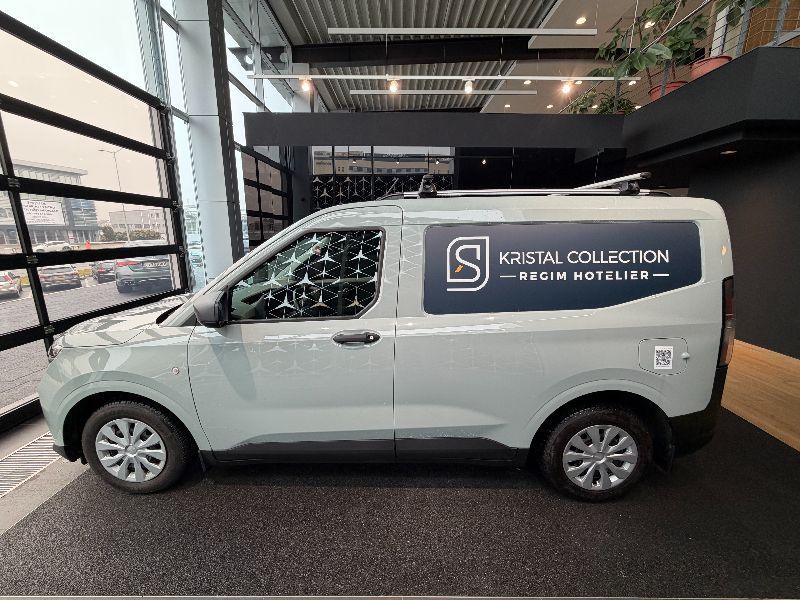 Ford TRANSIT COURIER Ford Transit Courier Van Trend 1.0L EcoBoost 125 CP A7 FWD