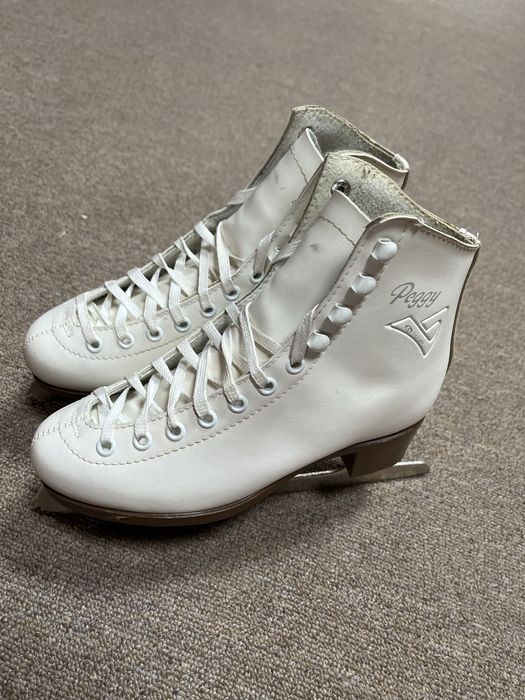 Коньки botas Peggy (детские) 35 размер