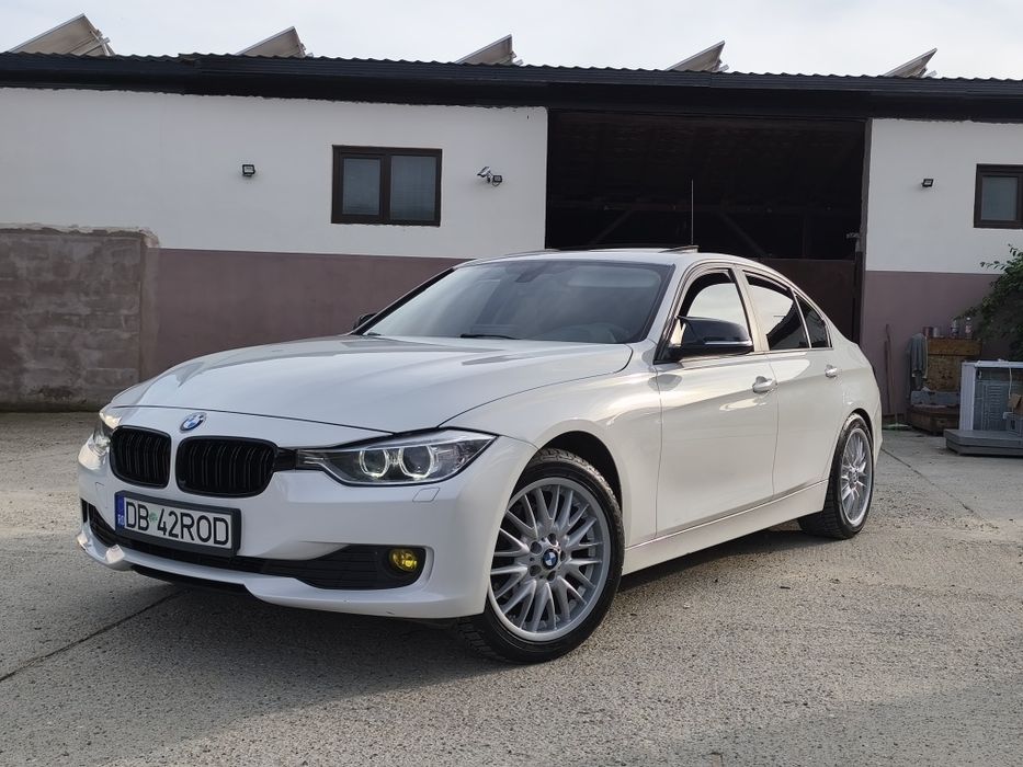 De vânzare BMW F30 !