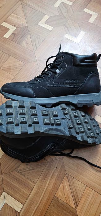 Ботинки для мальчика