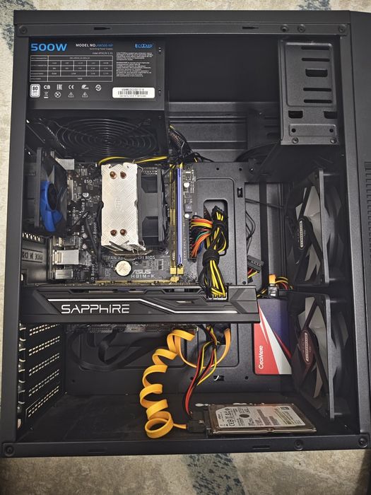 Системный блок i5-4690k