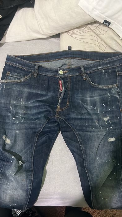 Blugi dsq2 barbati