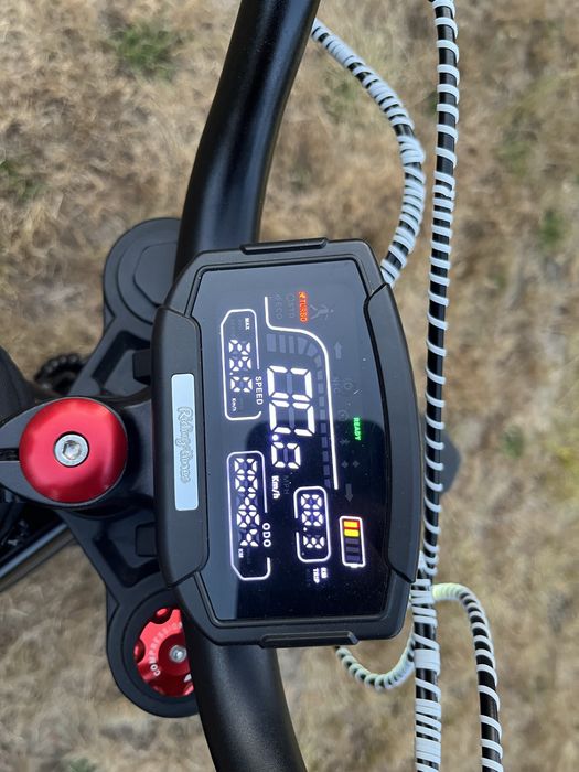Riding times  Gt54 pro