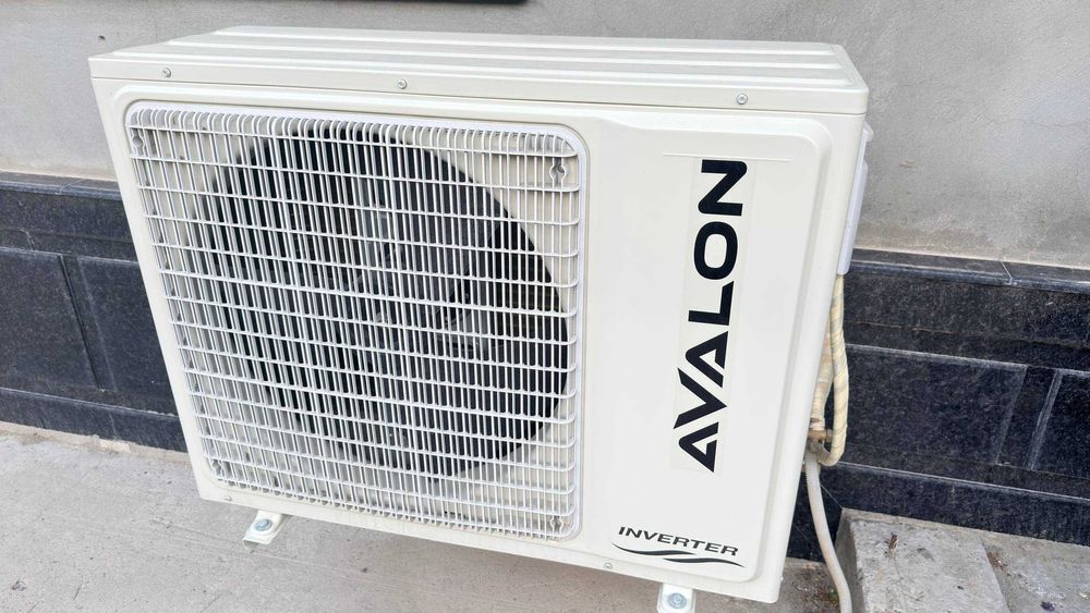 AVALON 24 Inverter кондиционер сотилади