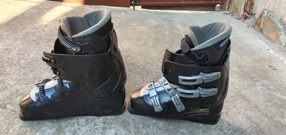 Ски обувки SALOMON