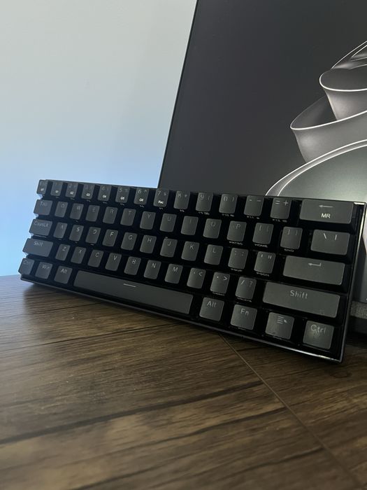 Tastatură Mecanica Redragon Draconic K530RGB