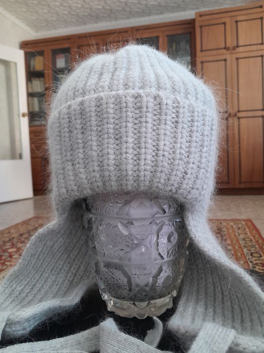 Продам шапку зимню