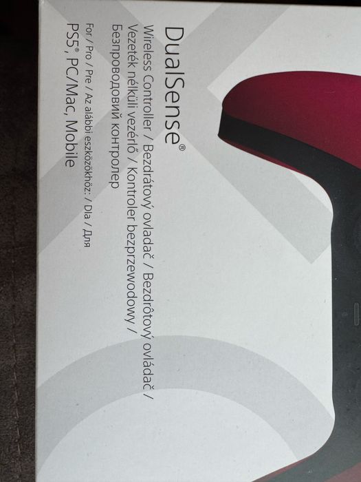 Джойстик SONY Dual Sense-НОВ!