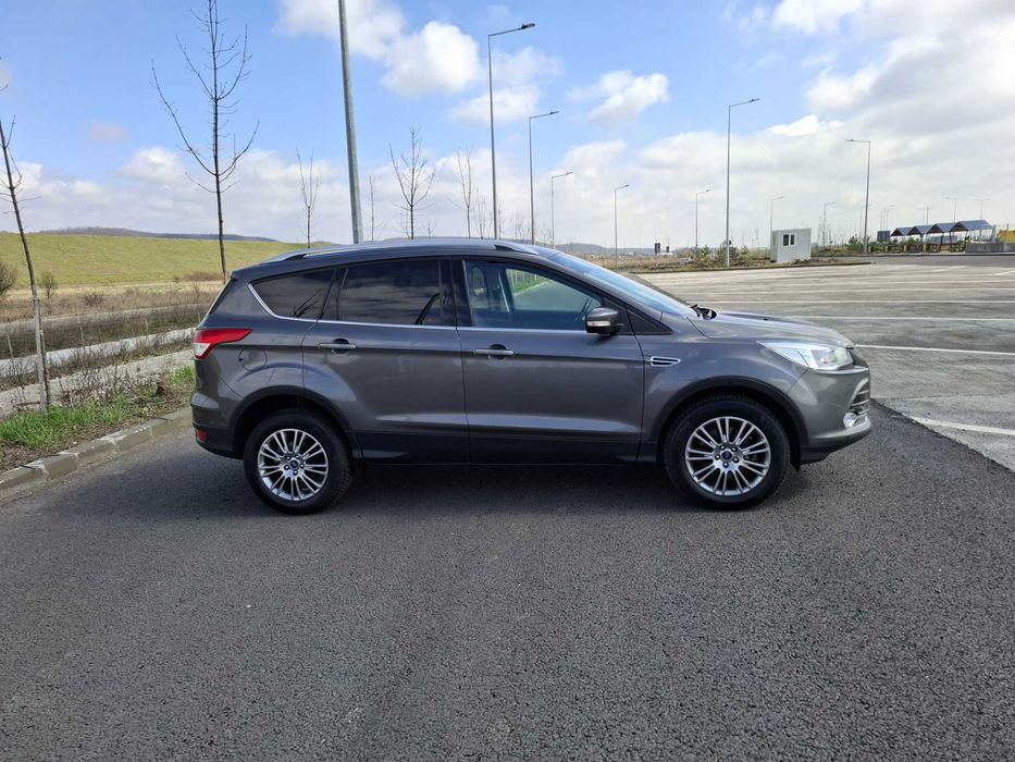 FORD Kuga 2014 — imagine 5