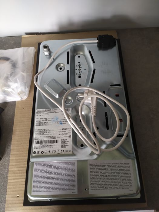 Газов плот за вграждане Hansa