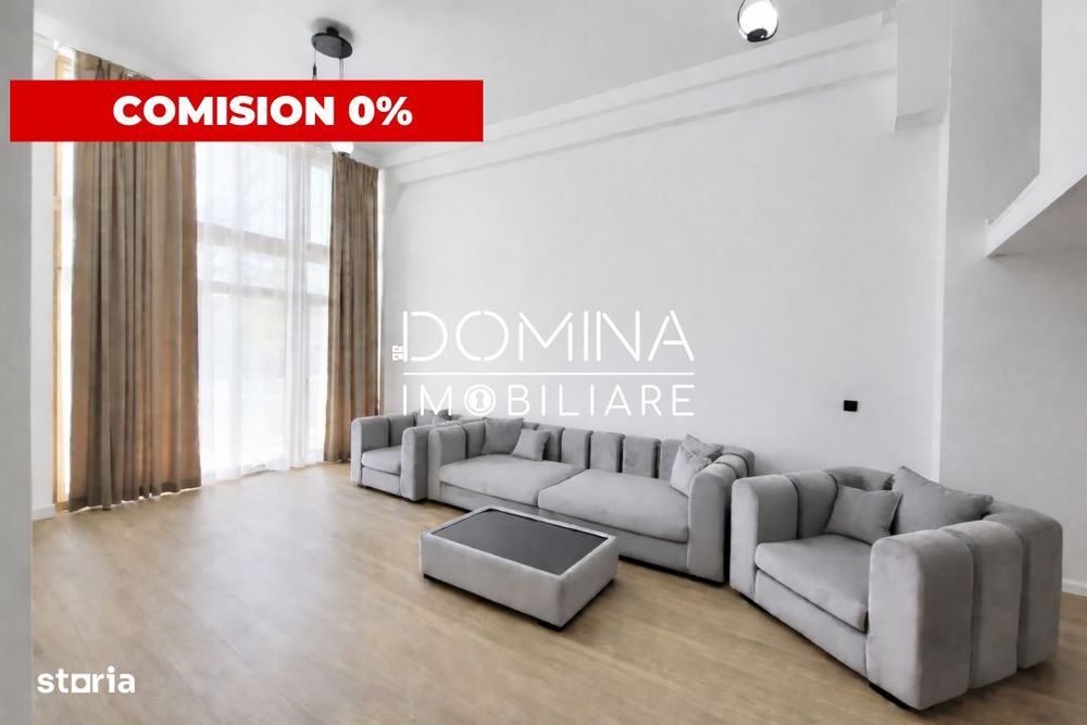 Vanzare apartament 3 camere tip Loft, Premium, Ansamblul Coloana Park