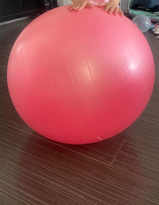 Minge de yoga (yoga ball)
