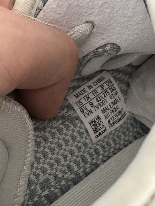 Adidas Yeezy Boost 350 V2 Cloud White