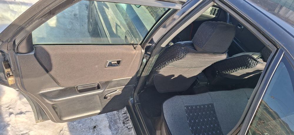 Продам audi 80б3 в хорошем состоянии