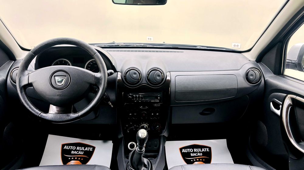DACIA / DUSTER / 1.5 DCI / 110CP / An 2010 / Euro 5 / Manuală